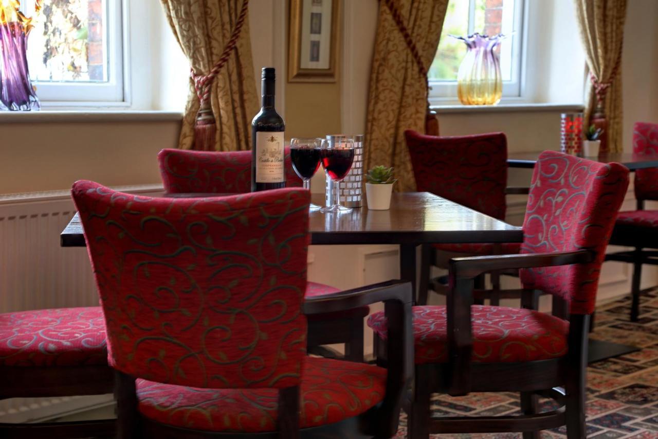 Best Western Plus West Retford Hotel Zewnętrze zdjęcie