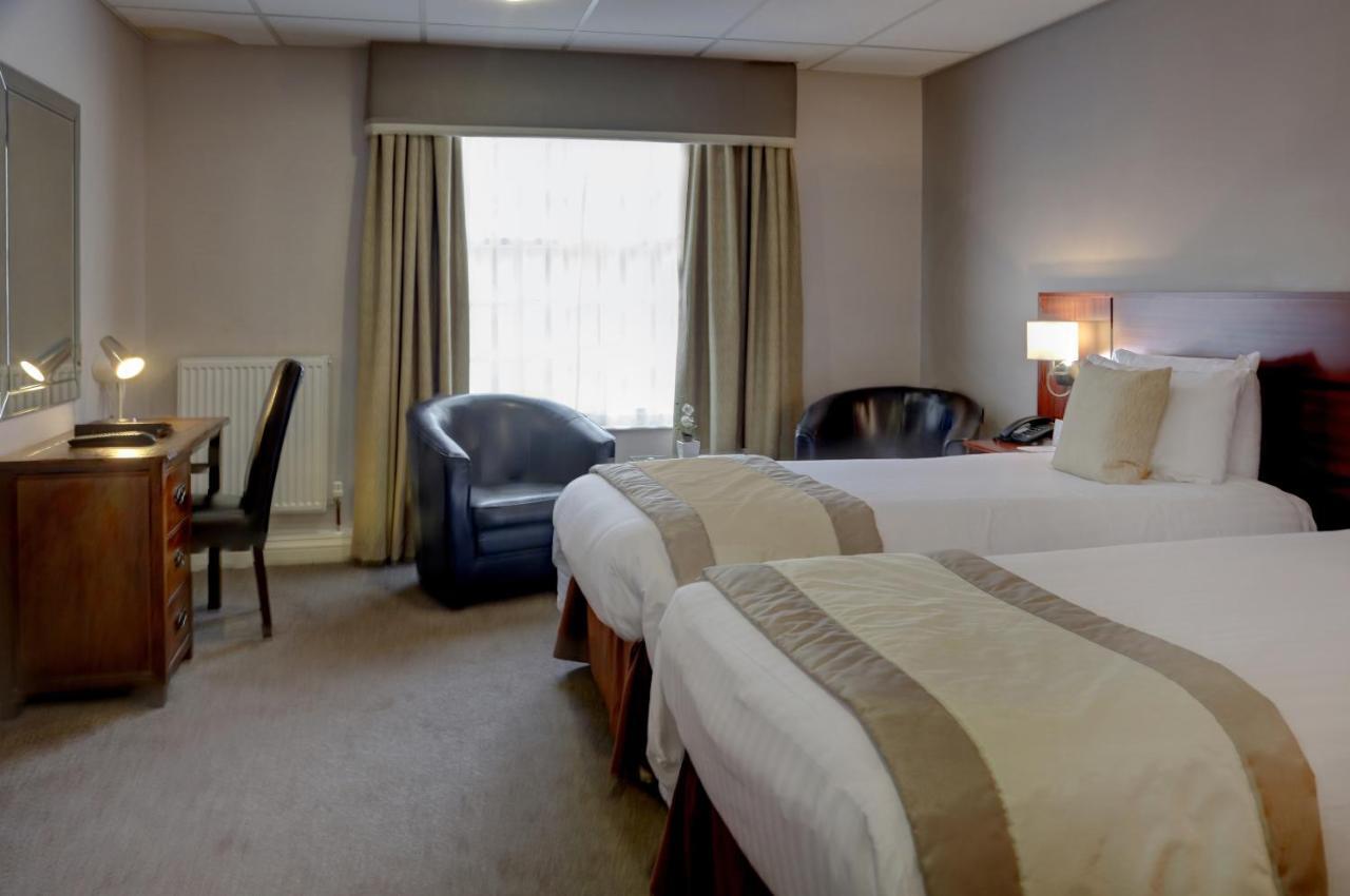 Best Western Plus West Retford Hotel Zewnętrze zdjęcie