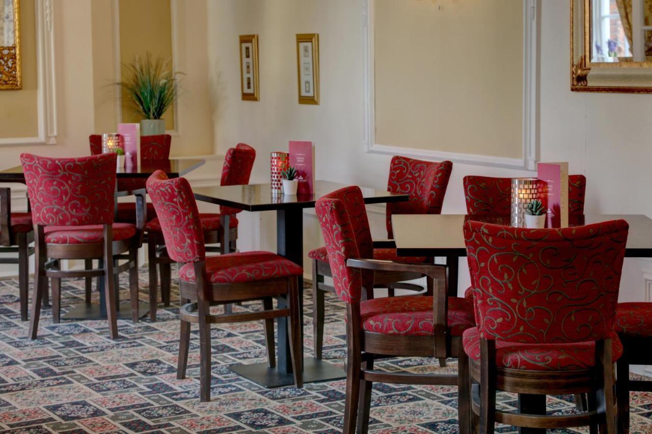 Best Western Plus West Retford Hotel Zewnętrze zdjęcie