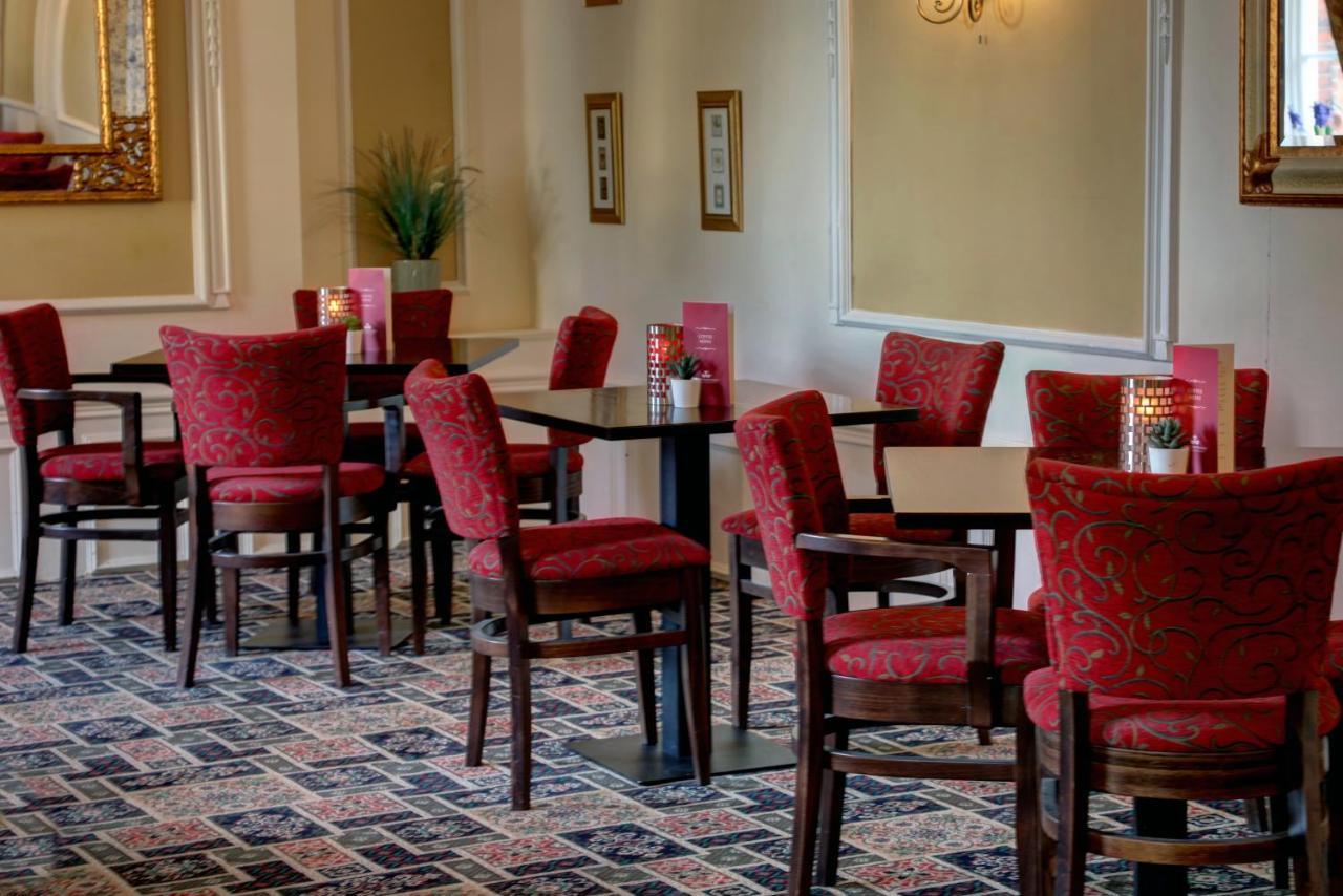 Best Western Plus West Retford Hotel Zewnętrze zdjęcie