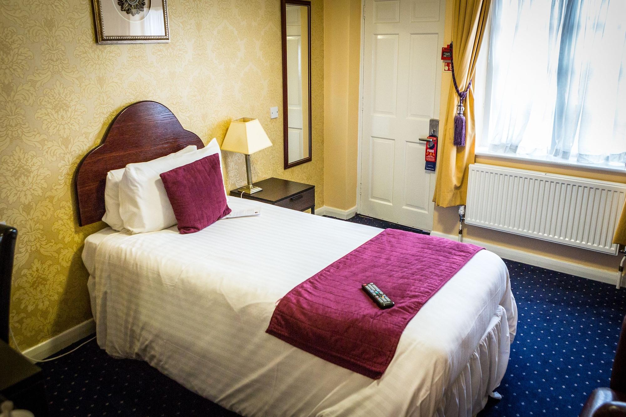 Best Western Plus West Retford Hotel Zewnętrze zdjęcie