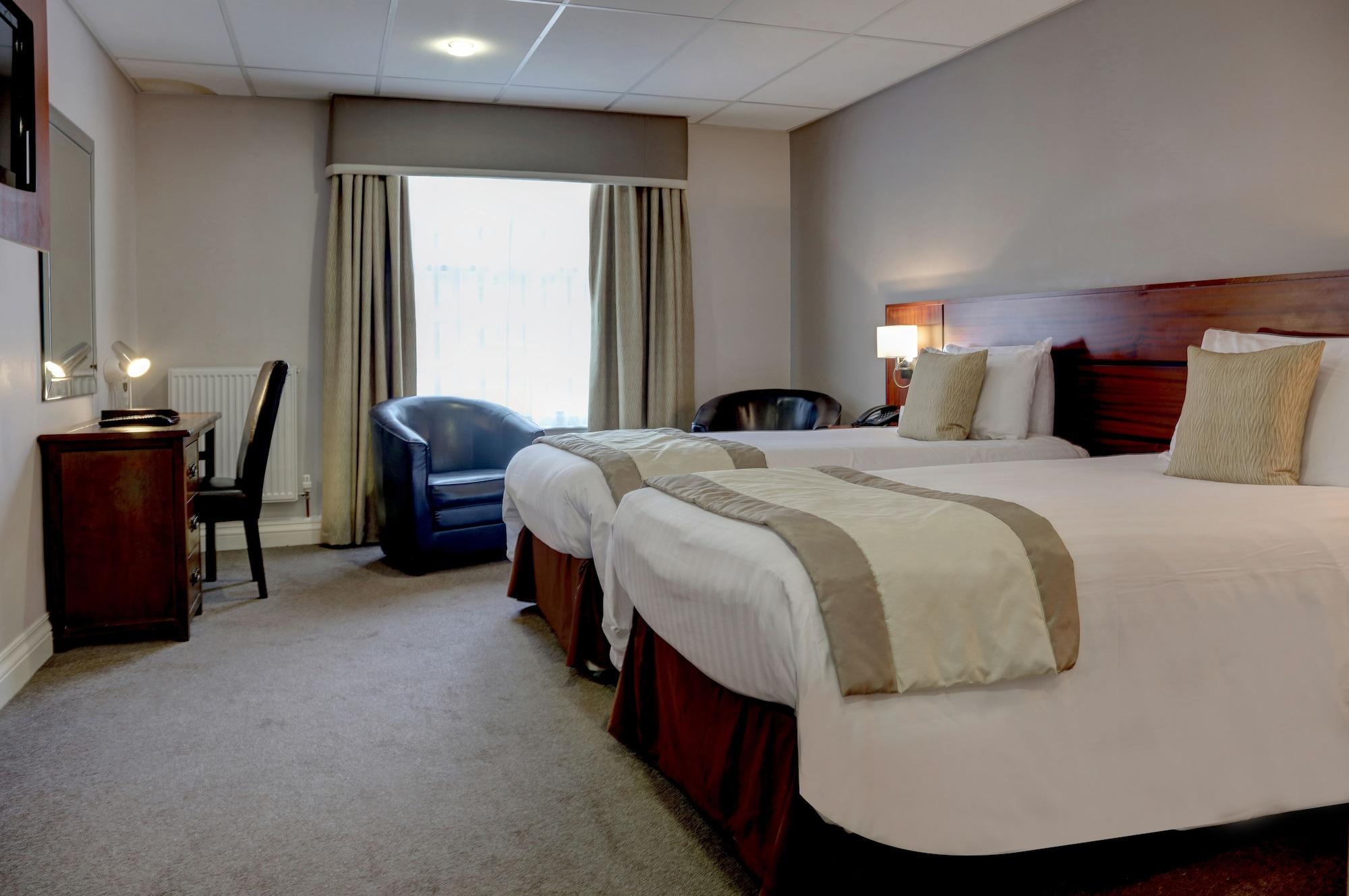 Best Western Plus West Retford Hotel Zewnętrze zdjęcie