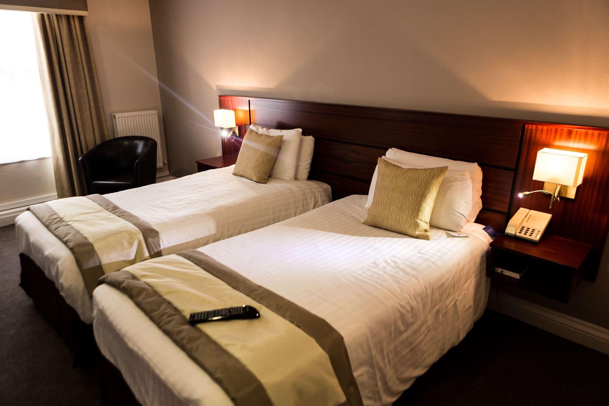 Best Western Plus West Retford Hotel Zewnętrze zdjęcie