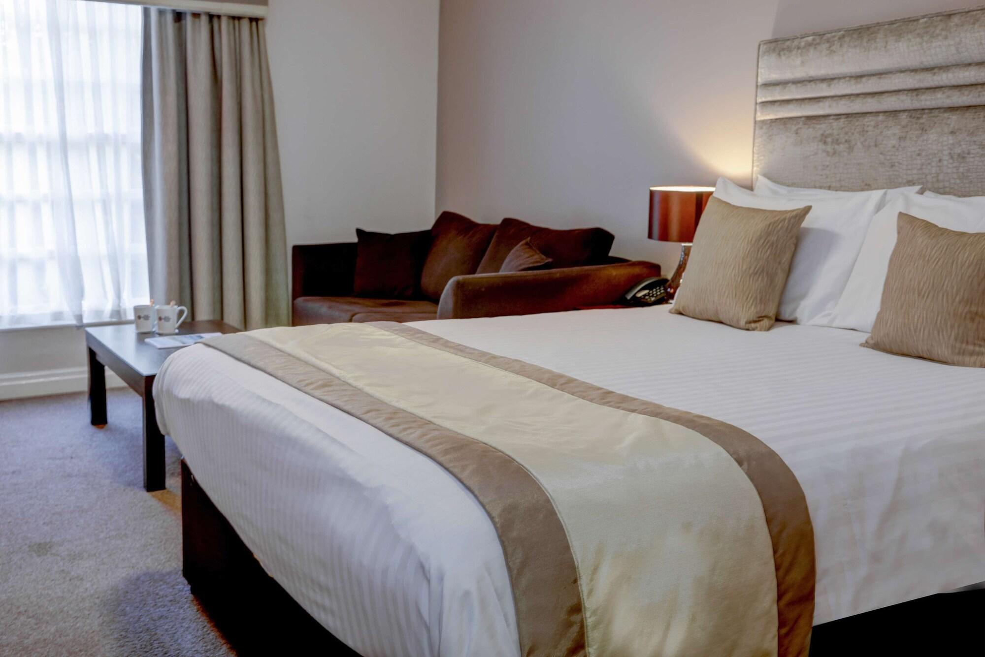 Best Western Plus West Retford Hotel Zewnętrze zdjęcie