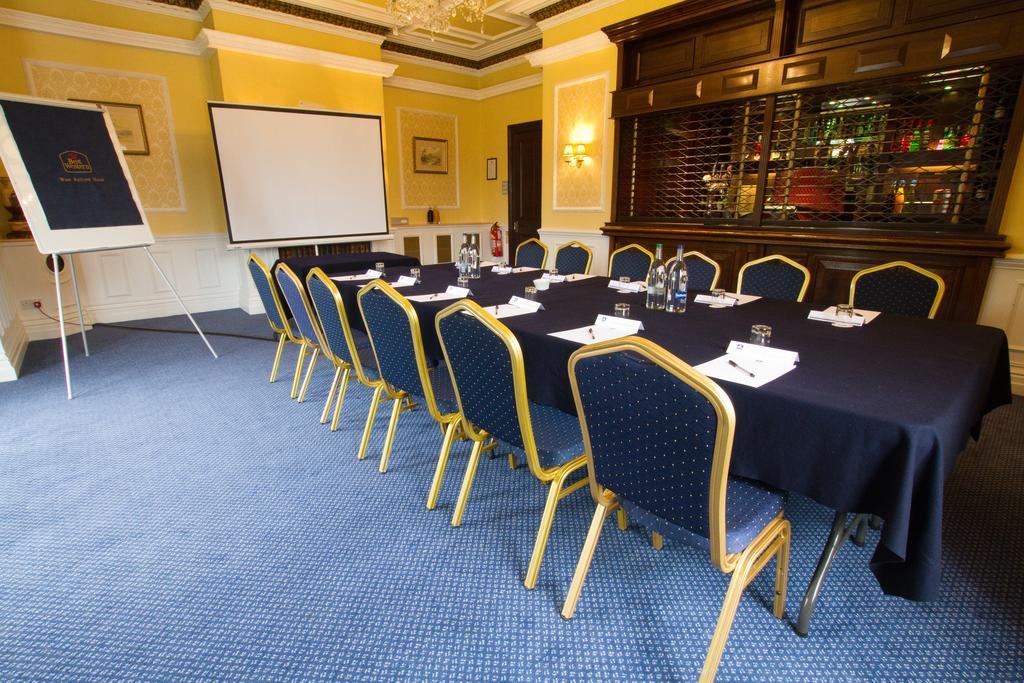 Best Western Plus West Retford Hotel Zewnętrze zdjęcie