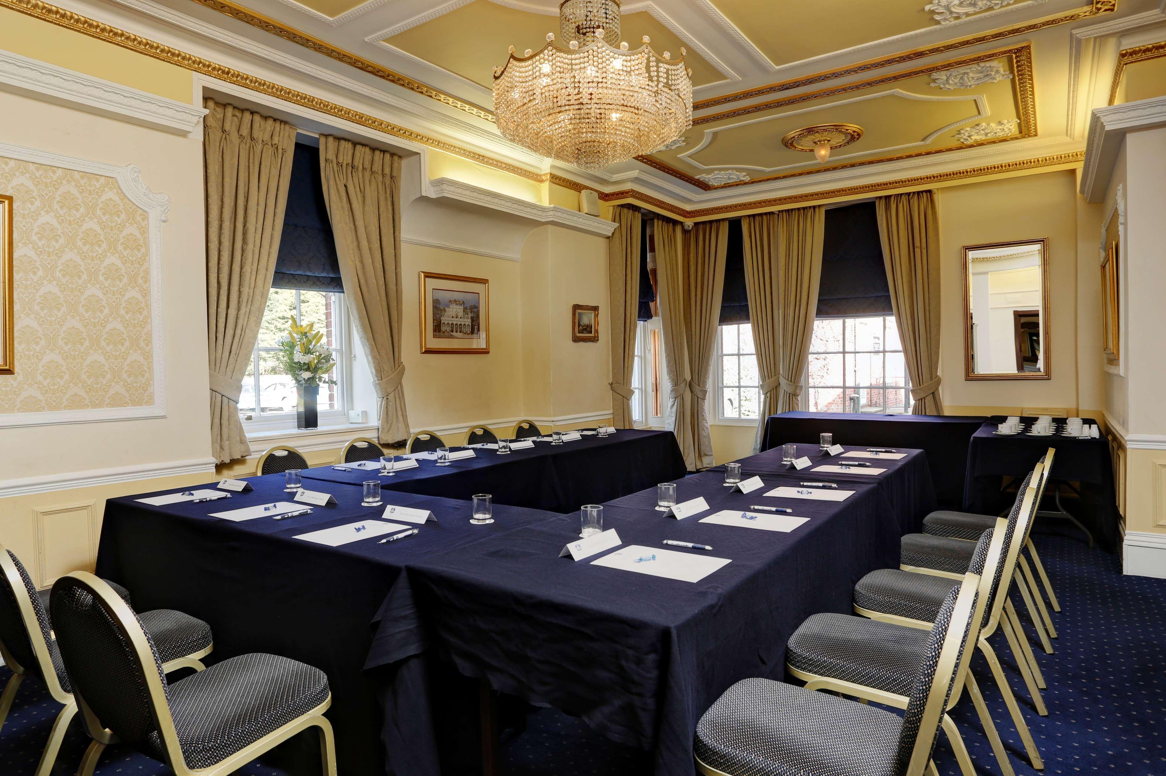 Best Western Plus West Retford Hotel Zewnętrze zdjęcie