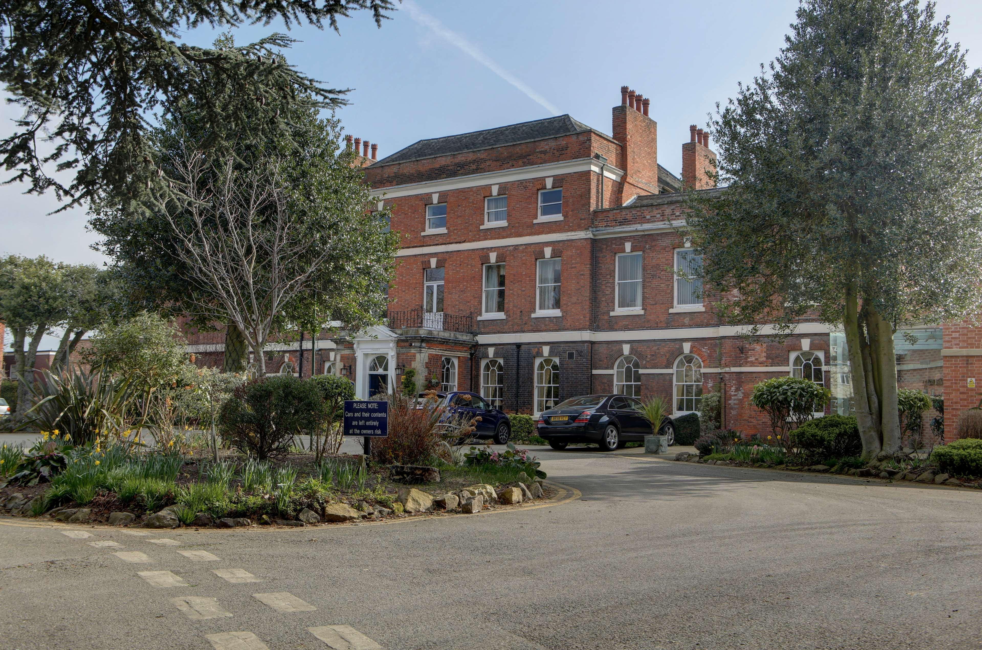 Best Western Plus West Retford Hotel Zewnętrze zdjęcie