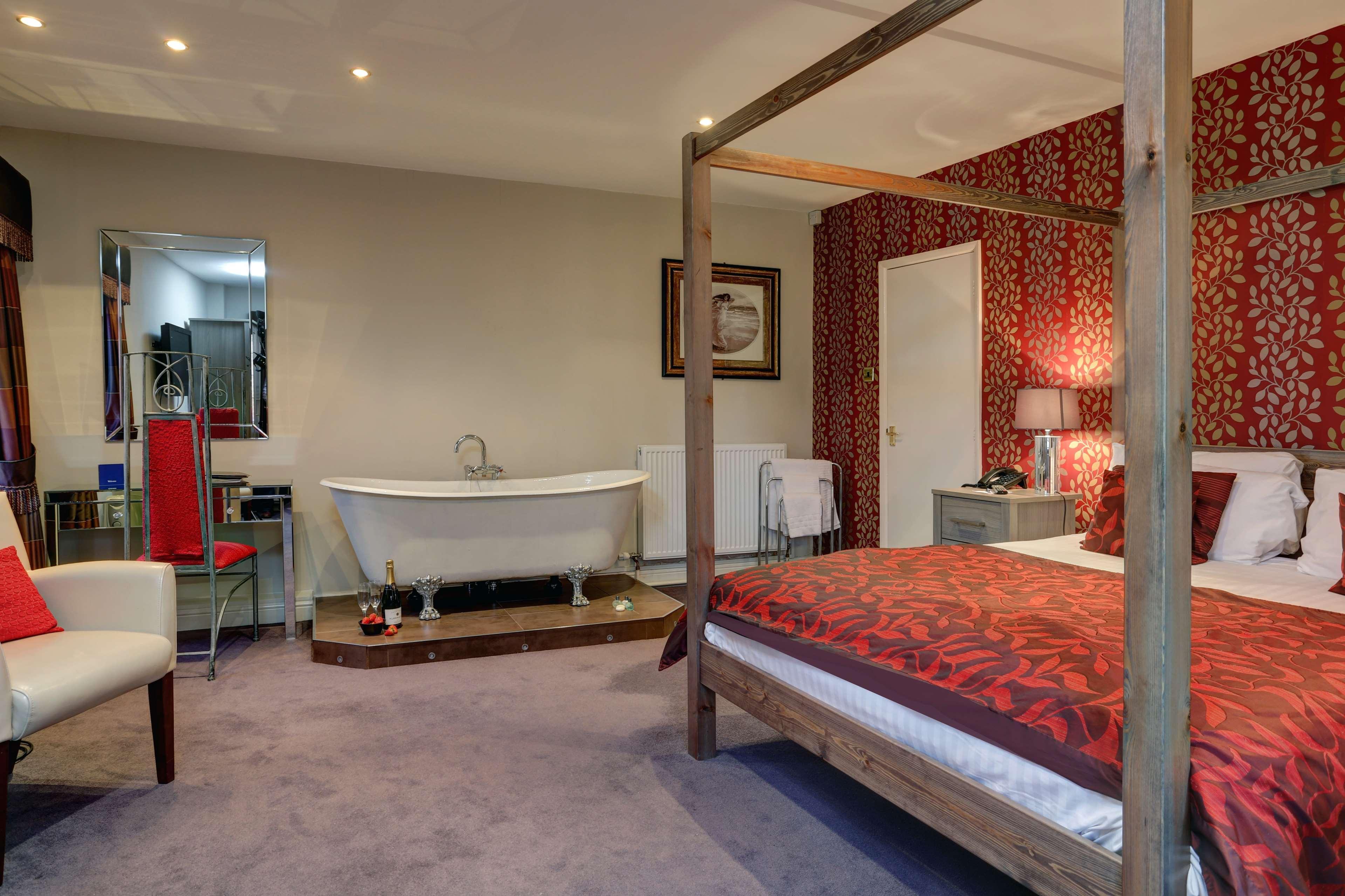Best Western Plus West Retford Hotel Zewnętrze zdjęcie