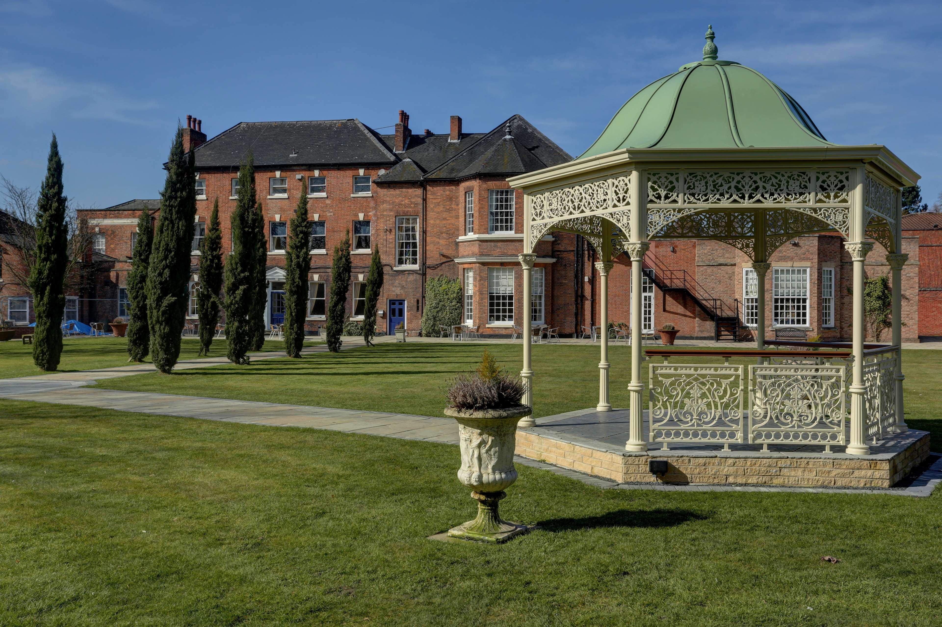 Best Western Plus West Retford Hotel Zewnętrze zdjęcie
