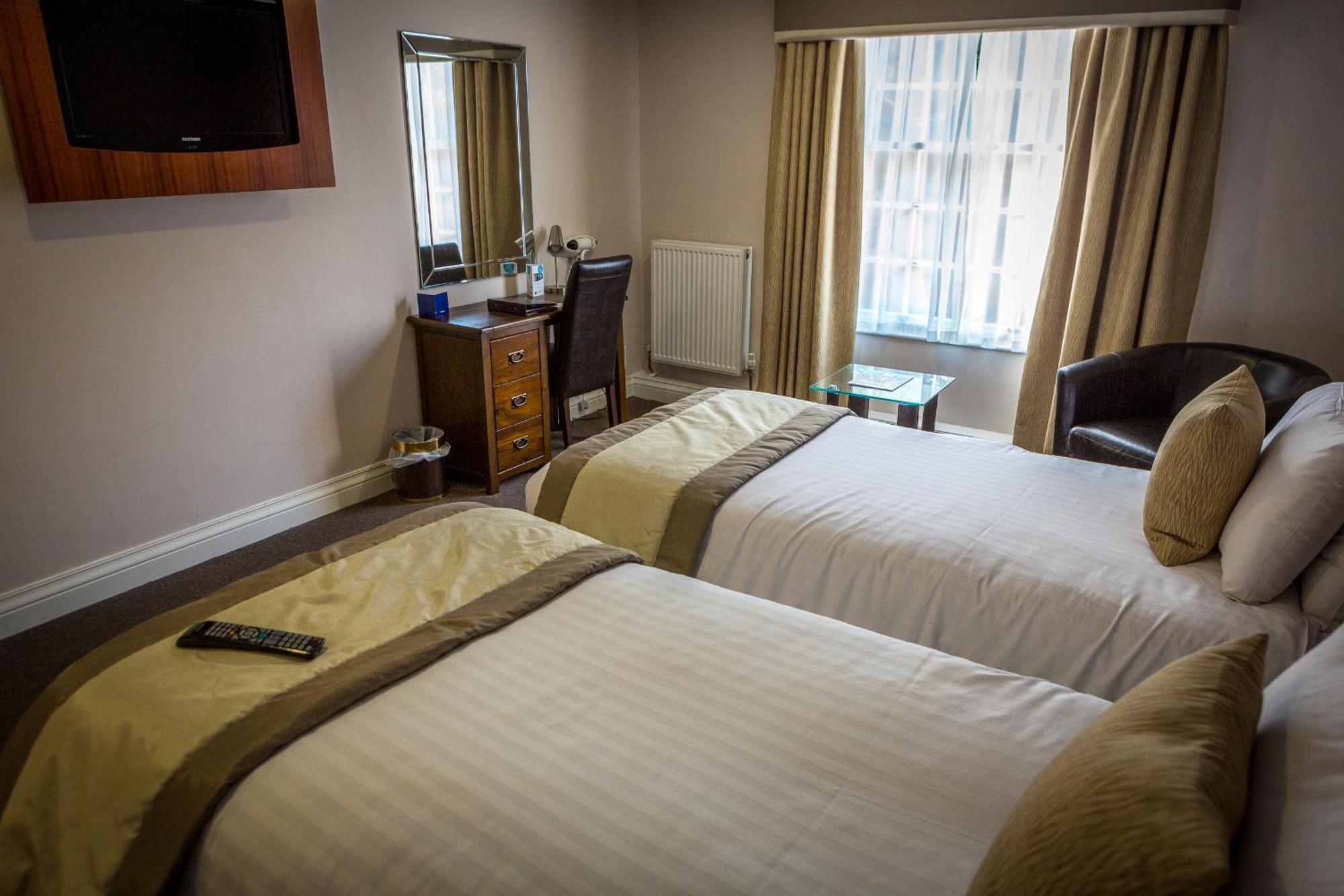 Best Western Plus West Retford Hotel Zewnętrze zdjęcie